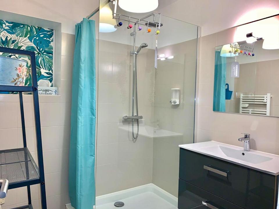 Chambres D'Hotes Couleur Ocean La Pallice 외부 사진