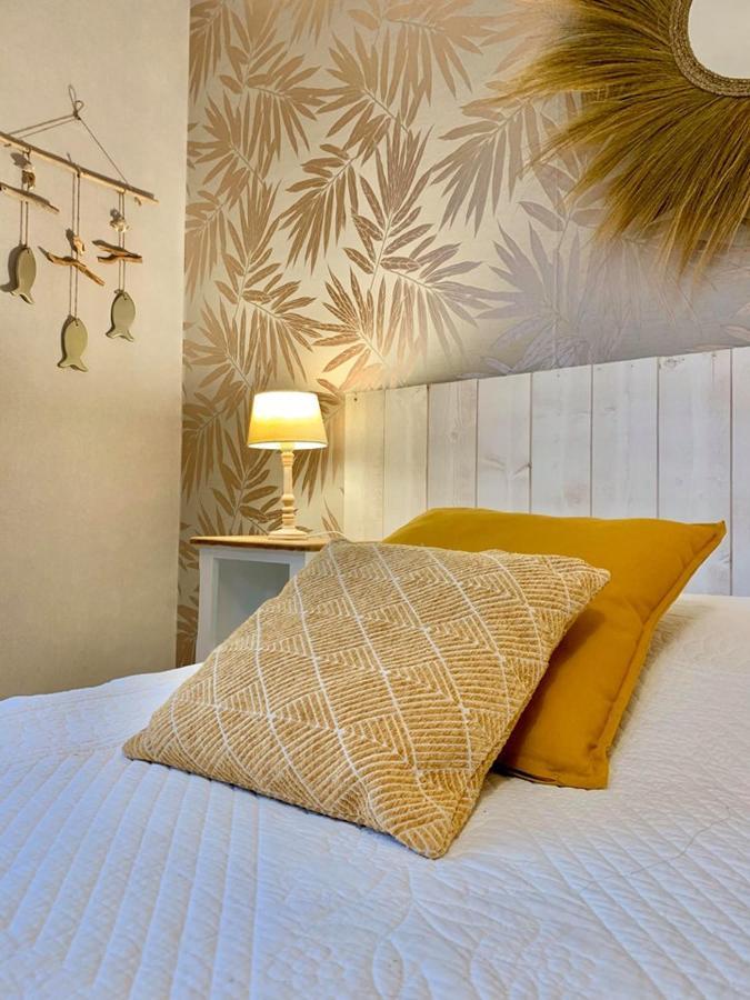Chambres D'Hotes Couleur Ocean La Pallice 외부 사진