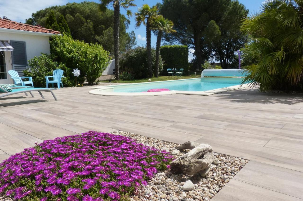 Chambres D'Hotes Couleur Ocean La Pallice 외부 사진