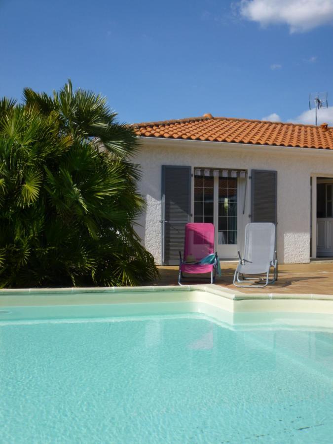 Chambres D'Hotes Couleur Ocean La Pallice 외부 사진