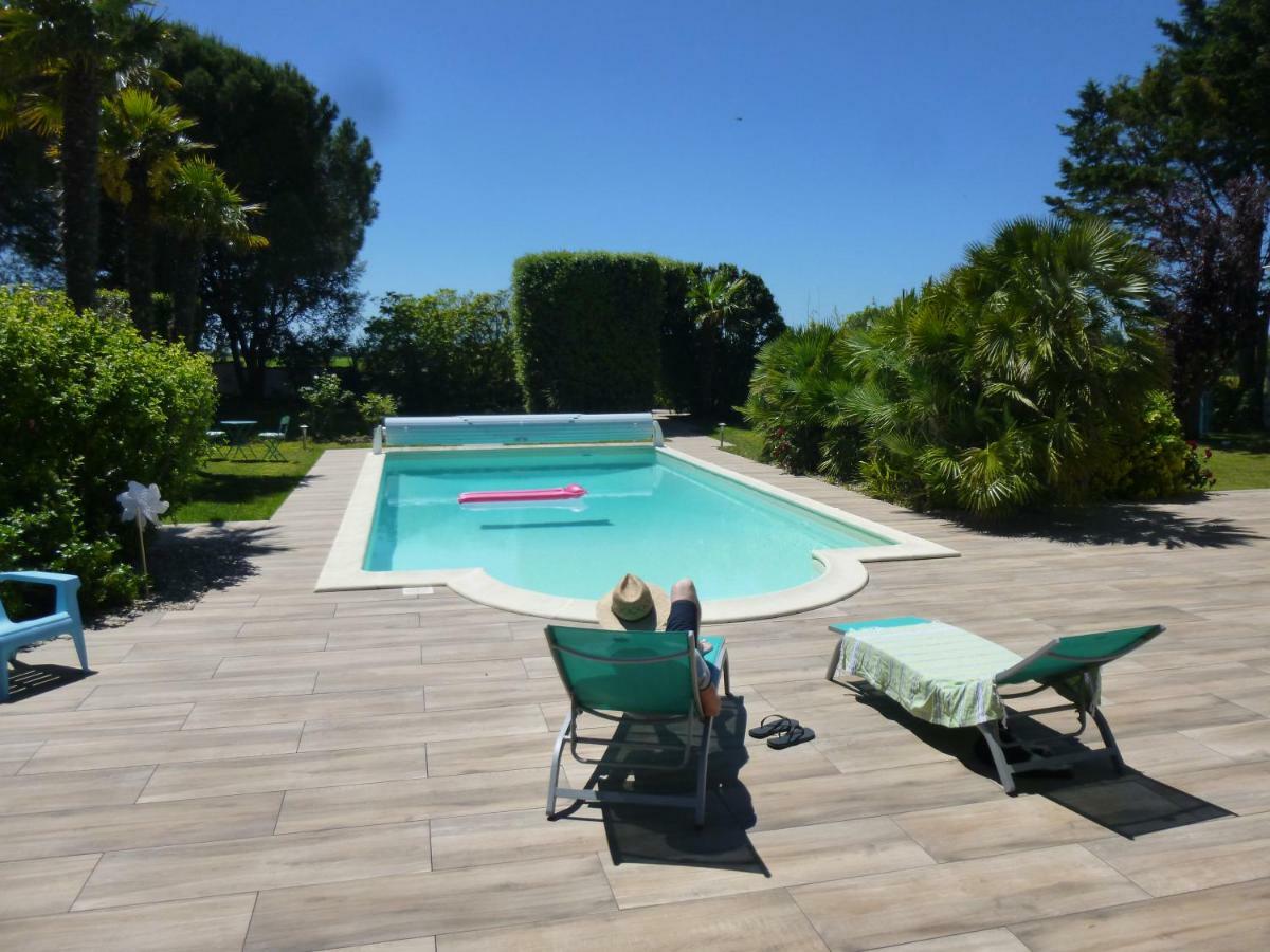 Chambres D'Hotes Couleur Ocean La Pallice 외부 사진